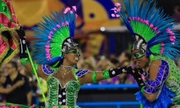 Virtual Tour: Rio Carnival, Rio de Janeiro, Brazil 2022